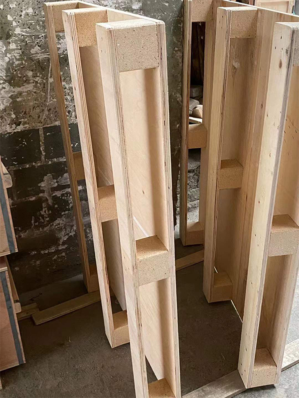 出口海关免检托盘