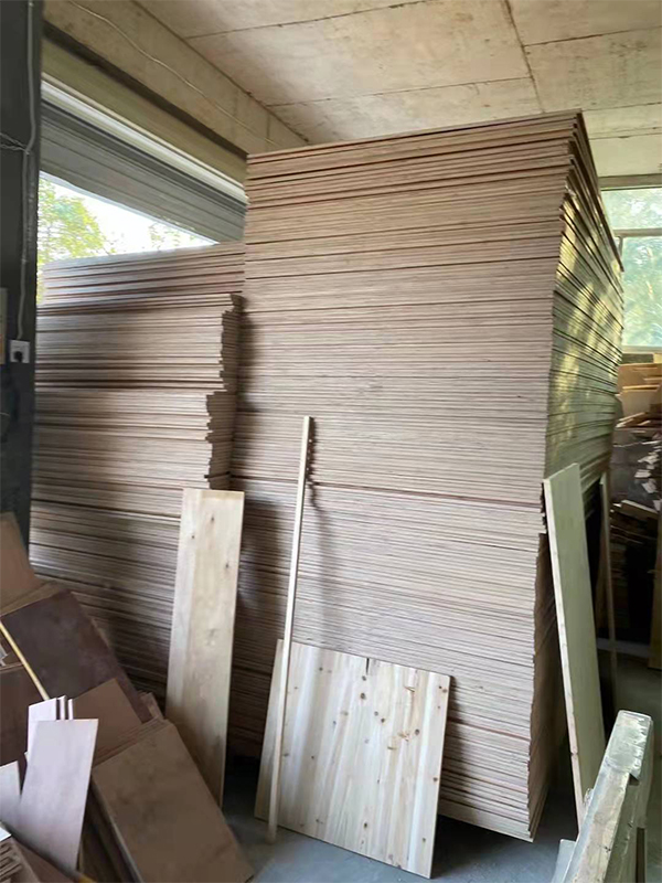 仓库展示