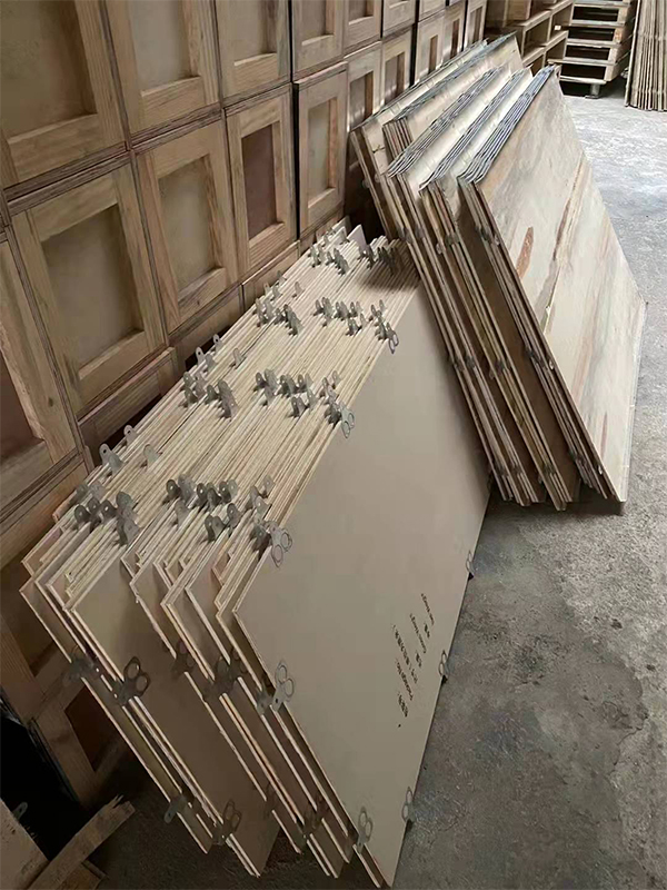 仓库展示