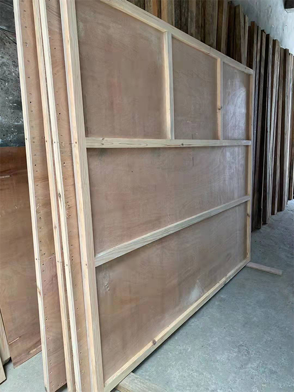 仓库展示