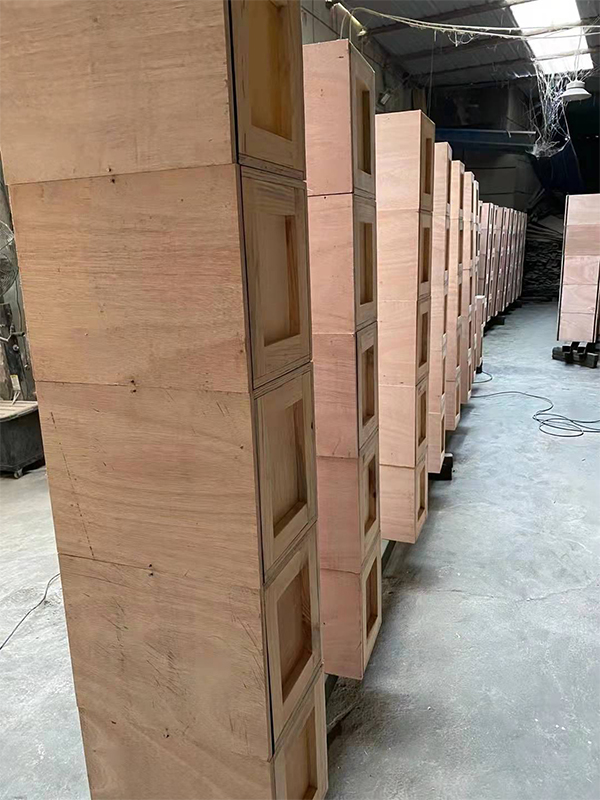 航空包装木箱